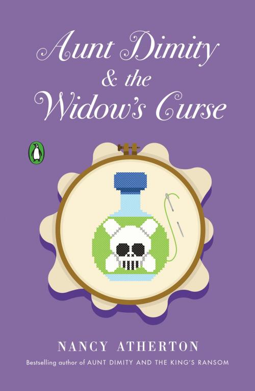 Cover of the book Aunt Dimity and the Widow's Curse by Nancy Atherton, Penguin Publishing Group