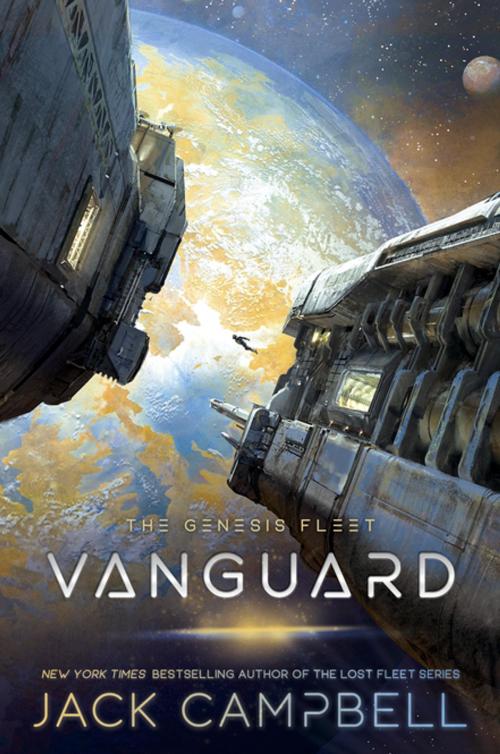 Cover of the book Vanguard by Jack Campbell, Penguin Publishing Group