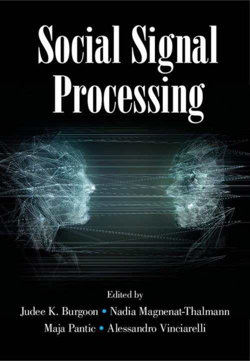 Cover of the book Social Signal Processing by , Cambridge University Press