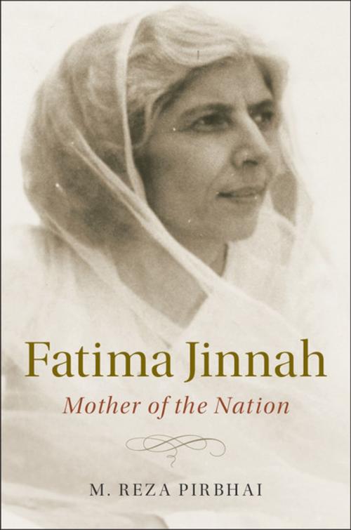 Cover of the book Fatima Jinnah by M. Reza Pirbhai, Cambridge University Press