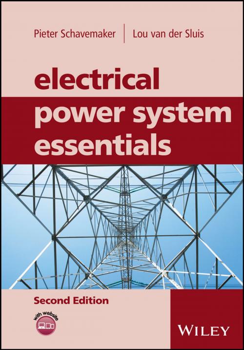 Cover of the book Electrical Power System Essentials by Pieter Schavemaker, Lou van der Sluis, Wiley