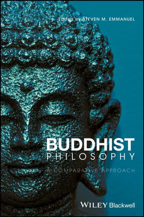 Cover of the book Buddhist Philosophy by , Wiley