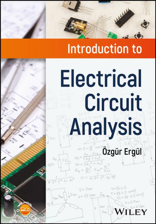 Cover of the book Introduction to Electrical Circuit Analysis by Ozgur Ergul, Wiley