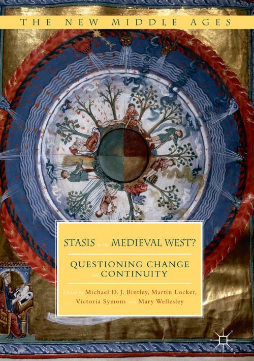 Cover of the book Stasis in the Medieval West? by , Palgrave Macmillan US