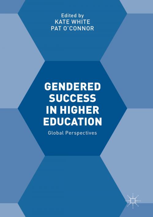 Cover of the book Gendered Success in Higher Education by , Palgrave Macmillan UK