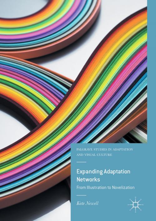 Cover of the book Expanding Adaptation Networks by Kate Newell, Palgrave Macmillan UK
