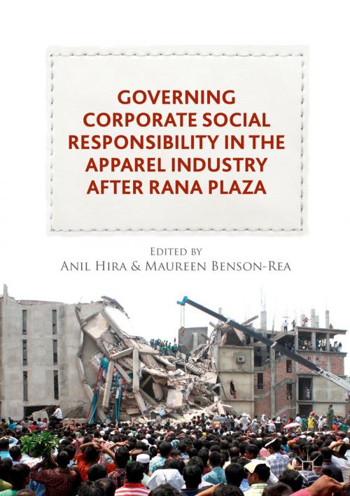 Cover of the book Governing Corporate Social Responsibility in the Apparel Industry after Rana Plaza by , Palgrave Macmillan US