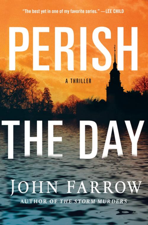 Cover of the book Perish the Day by John Farrow, St. Martin's Press