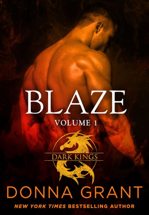 Cover of the book Blaze: Volume 1 by Donna Grant, St. Martin's Press