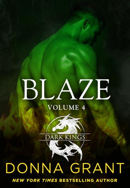 Cover of the book Blaze: Volume 4 by Donna Grant, St. Martin's Press