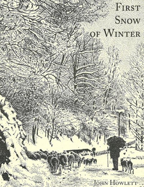Cover of the book First Snow of Winter by John Howlett, Lulu.com