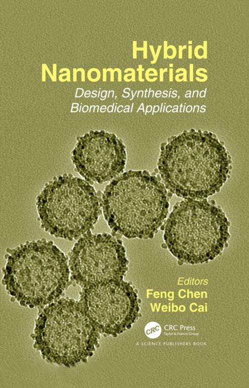 Cover of the book Hybrid Nanomaterials by , CRC Press
