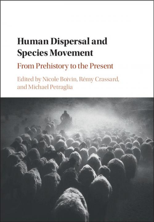 Cover of the book Human Dispersal and Species Movement by , Cambridge University Press