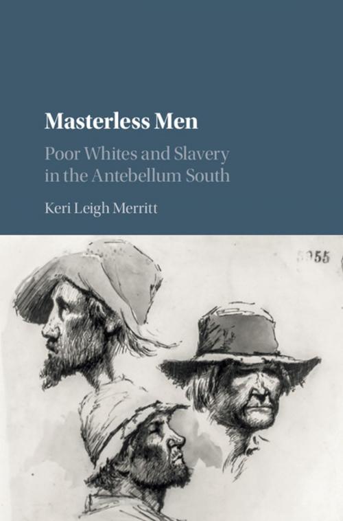 Cover of the book Masterless Men by Keri Leigh Merritt, Cambridge University Press