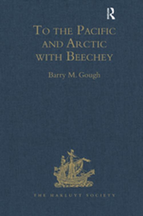 Cover of the book To the Pacific and Arctic with Beechey by , Taylor and Francis