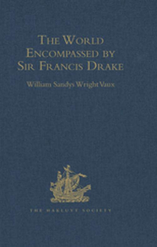 Cover of the book The World Encompassed by Sir Francis Drake by , Taylor and Francis