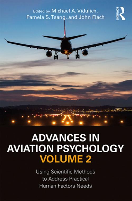 Cover of the book Advances in Aviation Psychology, Volume 2 by , CRC Press