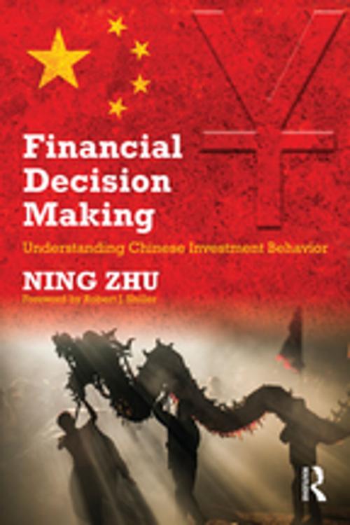 Cover of the book Financial Decision Making by Ning Zhu, Taylor and Francis