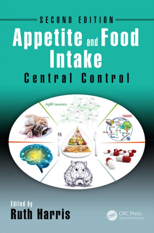 Cover of the book Appetite and Food Intake by , CRC Press