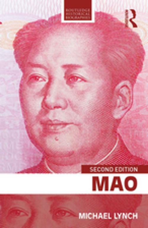 Cover of the book Mao by Michael Lynch, Taylor and Francis