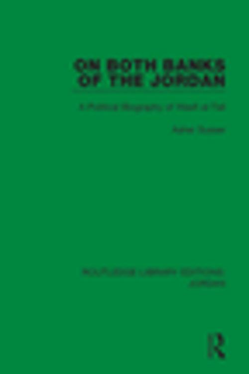 Cover of the book On Both Banks of the Jordan by Asher Susser, Taylor and Francis