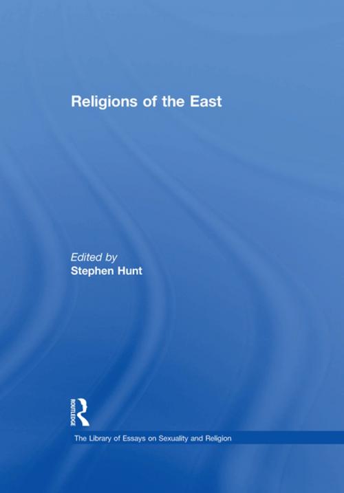 Cover of the book Religions of the East by , Taylor and Francis