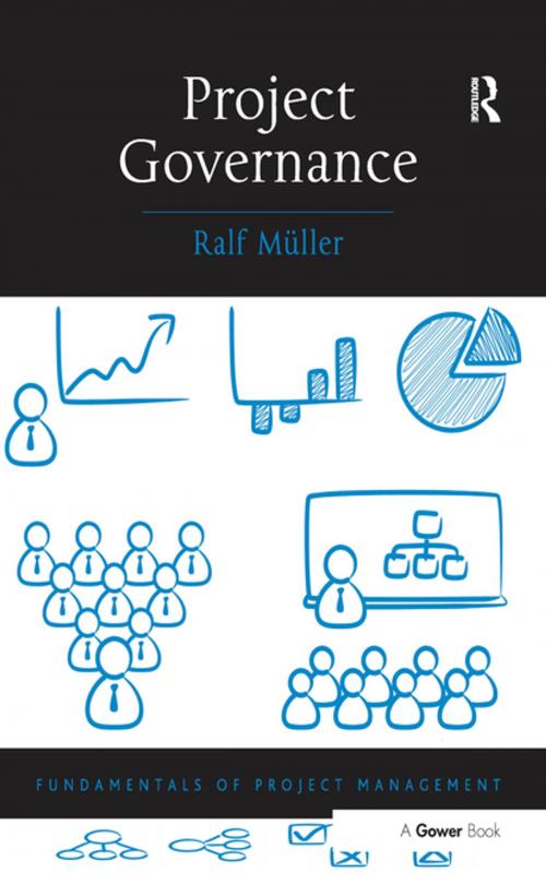 Cover of the book Project Governance by Ralf Muller, Taylor and Francis