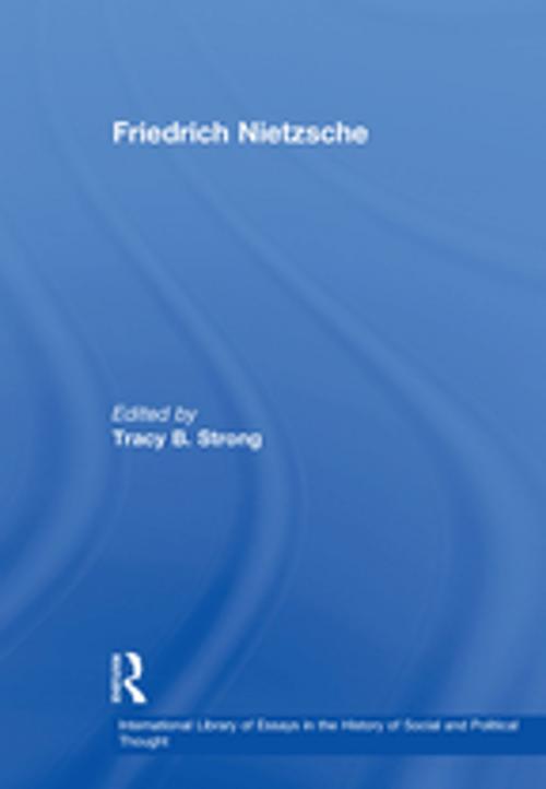 Cover of the book Friedrich Nietzsche by , Taylor and Francis