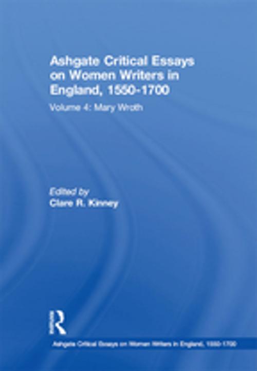 Cover of the book Ashgate Critical Essays on Women Writers in England, 1550-1700 by , Taylor and Francis