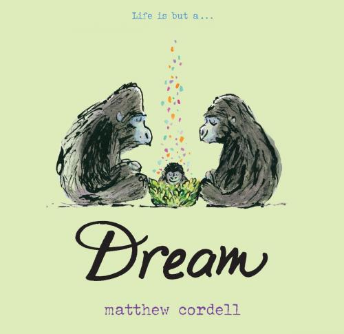 Cover of the book Dream by Matthew Cordell, Disney Book Group