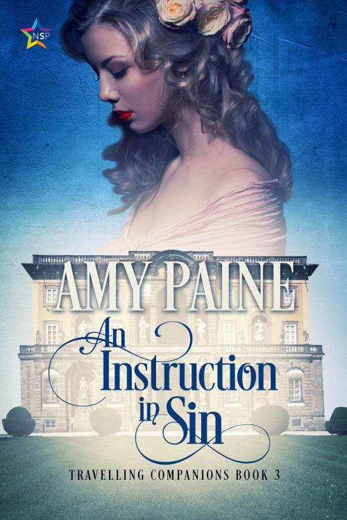 Cover of the book An Instruction in Sin by Amy Paine, NineStar Press