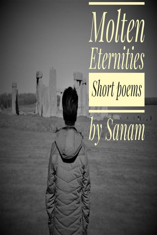 Cover of the book Molten Eternities by Sanam, Sanam