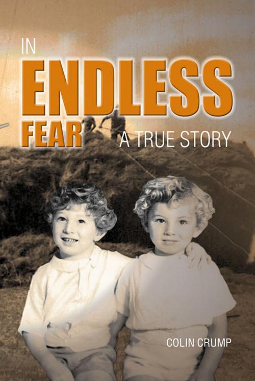 Cover of the book In Endless Fear: A True Story by Colin Crump, Colin Crump