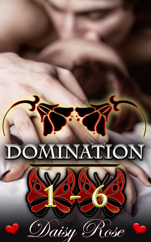 Cover of the book Domination 1: 6 by Daisy Rose, Fanciful Erotica