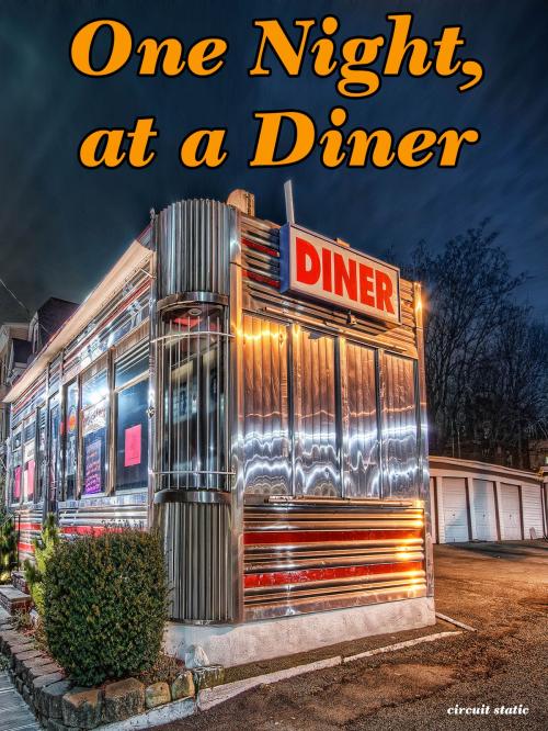 Cover of the book One Night, at a Diner by Circuit Static, Circuit Static