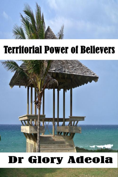 Cover of the book Territorial Power of Believers by Dr. Glory Adeola, Dr. Glory Adeola