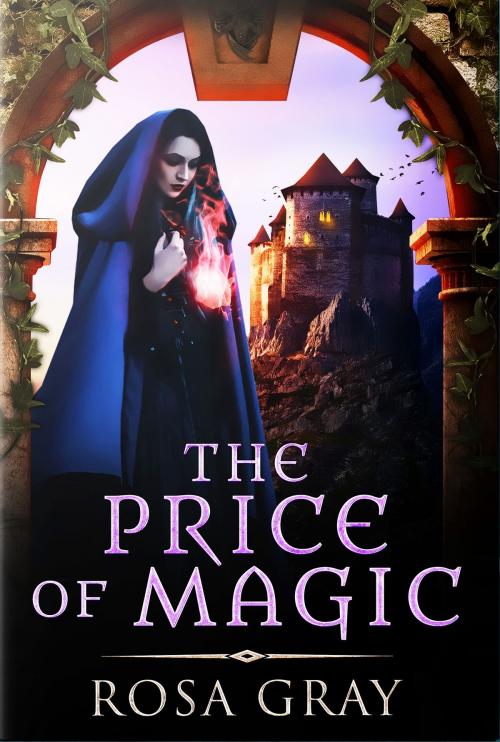 Cover of the book The Price of Magic by Rosa Gray, Rosa Gray