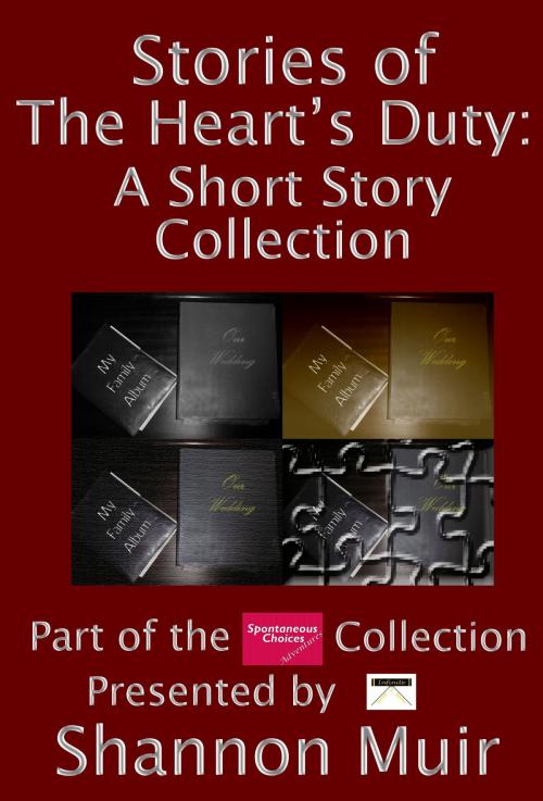 Cover of the book Stories of The Heart's Duty: A Short Story Collection by Shannon Muir, Shannon Muir