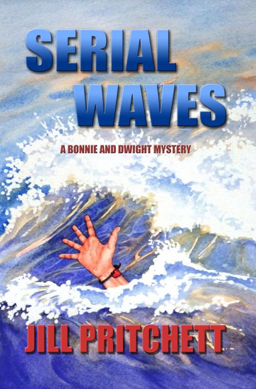 Cover of the book Serial Waves by Jill Pritchett, Jill Pritchett