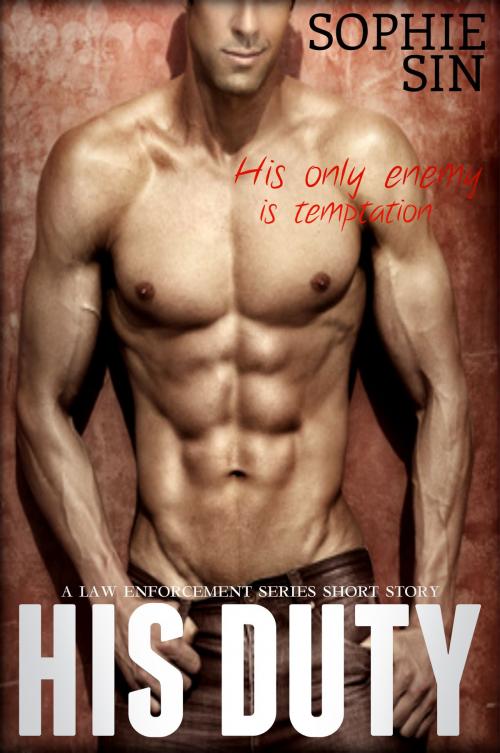Cover of the book His Duty by Sophie Sin, Lunatic Ink Publishing