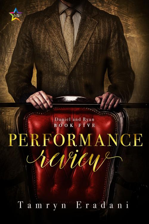 Cover of the book Performance Review by Tamryn Eradani, NineStar Press