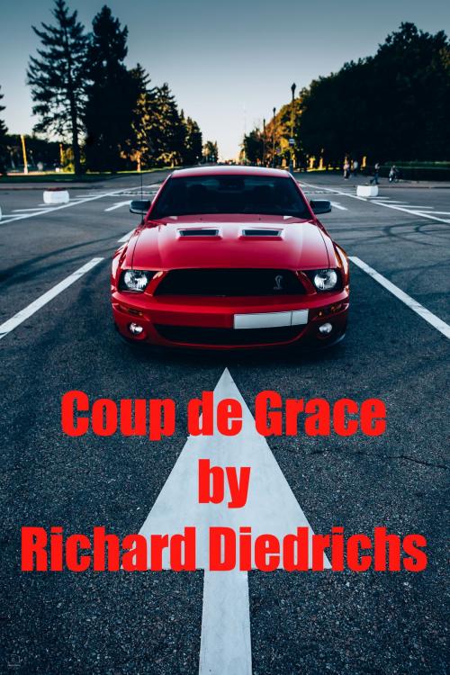Cover of the book Coup de Grace by Richard Diedrichs, Richard Diedrichs