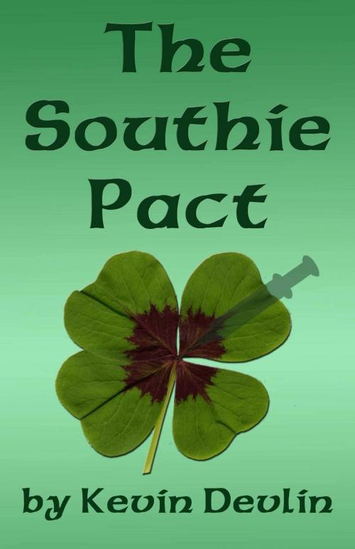 Cover of the book The Southie Pact by Kevin Devlin, Kevin Devlin