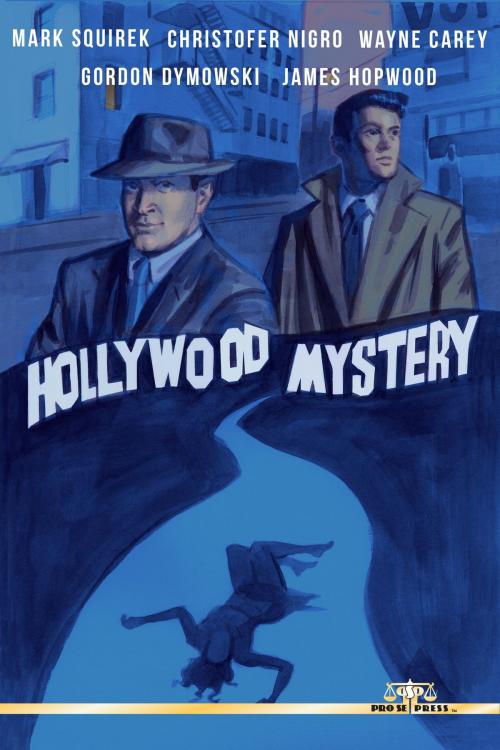 Cover of the book Hollywood Mystery by Pro Se Press, Pro Se Press