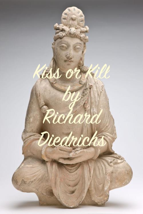 Cover of the book Kiss or Kill by Richard Diedrichs, Richard Diedrichs