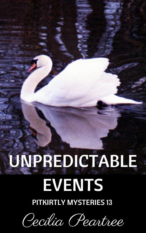 Cover of the book Unpredictable Events by Cecilia Peartree, Cecilia Peartree