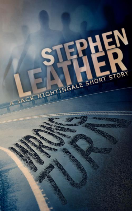 Cover of the book Wrong Turn (A Jack Nightingale Short Story) by Stephen Leather, Stephen Leather