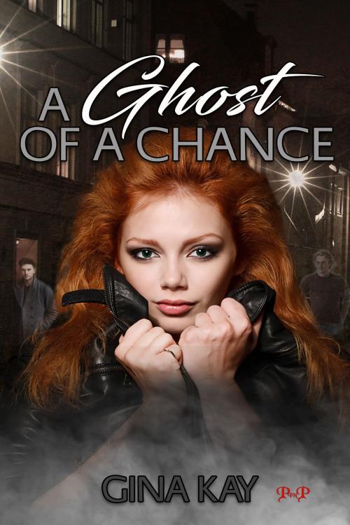 Cover of the book A Ghost of a Chance: The Poppy Jones Chronicles by Gina Kay, MLR Press