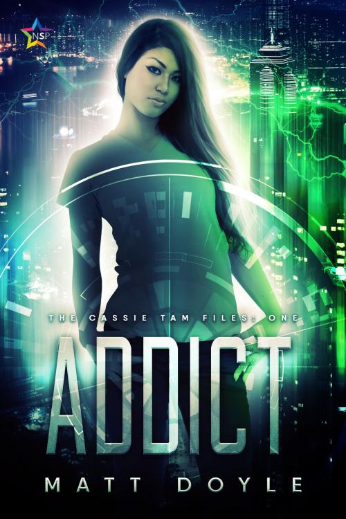 Cover of the book Addict by Matt Doyle, NineStar Press