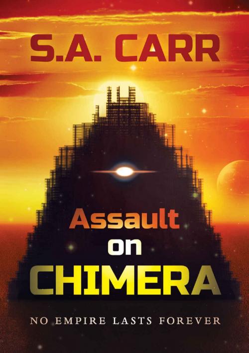 Cover of the book Assault on Chimera by S.A. Carr, S.A. Carr